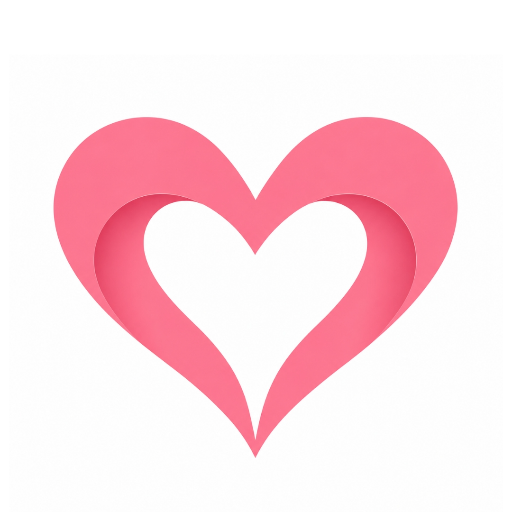 Momentify heart logo